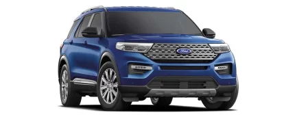 Ford Explorer Limited SUV 2022