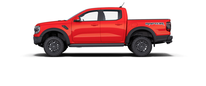 Ford Ranger Raptor 2023 - Ford Miền Nam