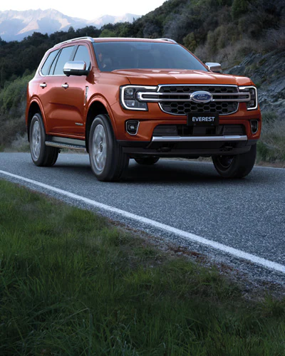 Ford Everest