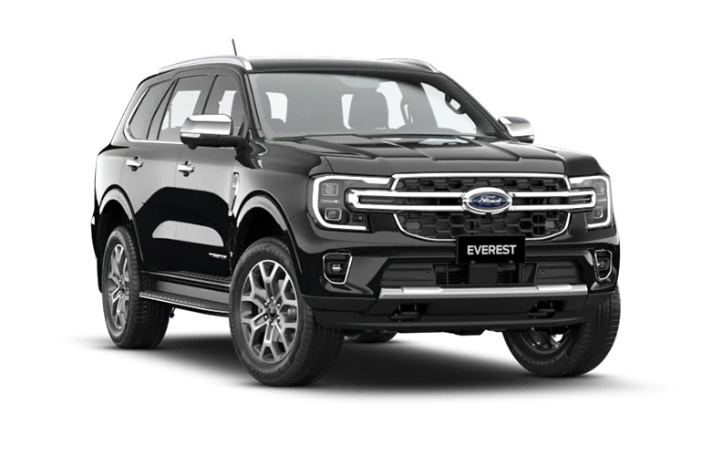 ford everest - ford long bien