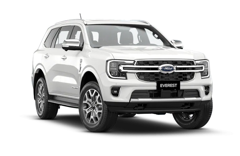 ford everest - ford long bien