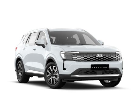 Ford Territory